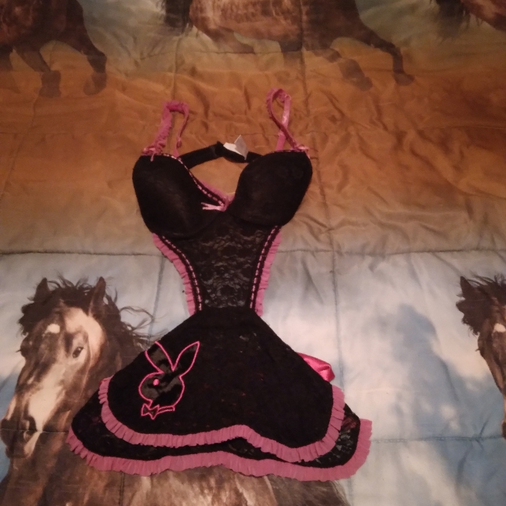 Playboy bunny lingerie
